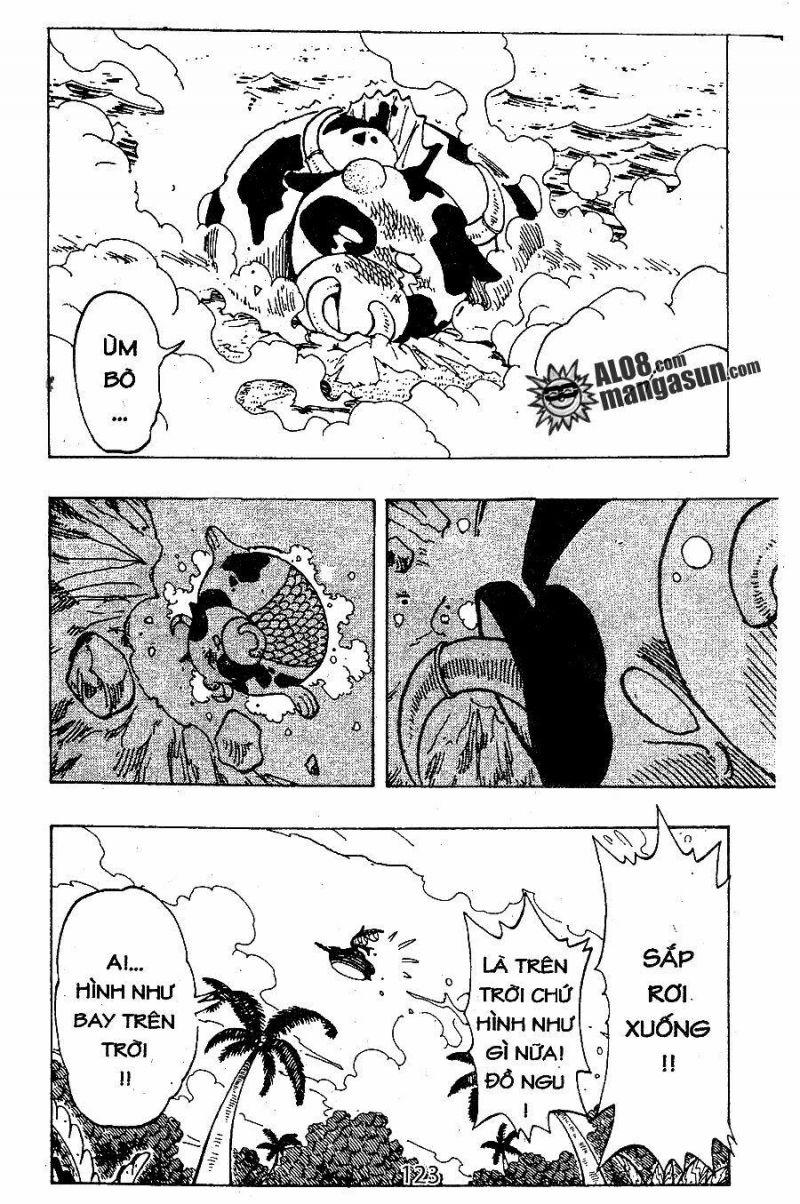 đảo hải tặc - one piece chapter 75 3