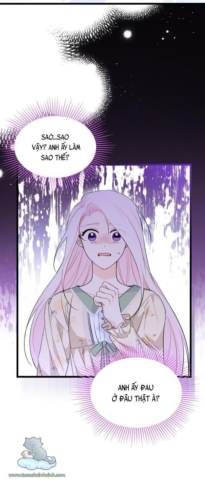 quan hệ cộng sinh giữa báo đen và thỏ trắng chapter 53 17