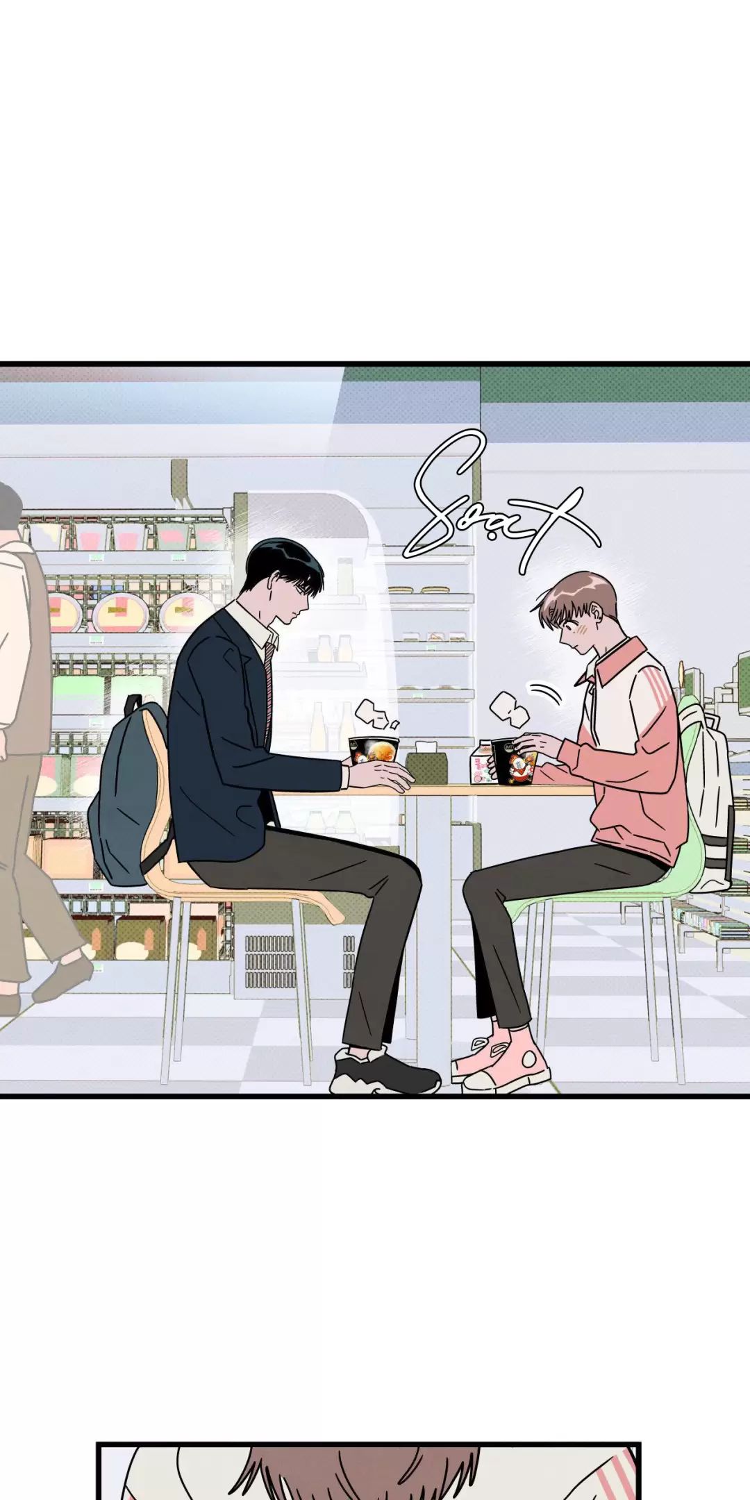 lời tỏ tình từ con số 0 chapter 7 3