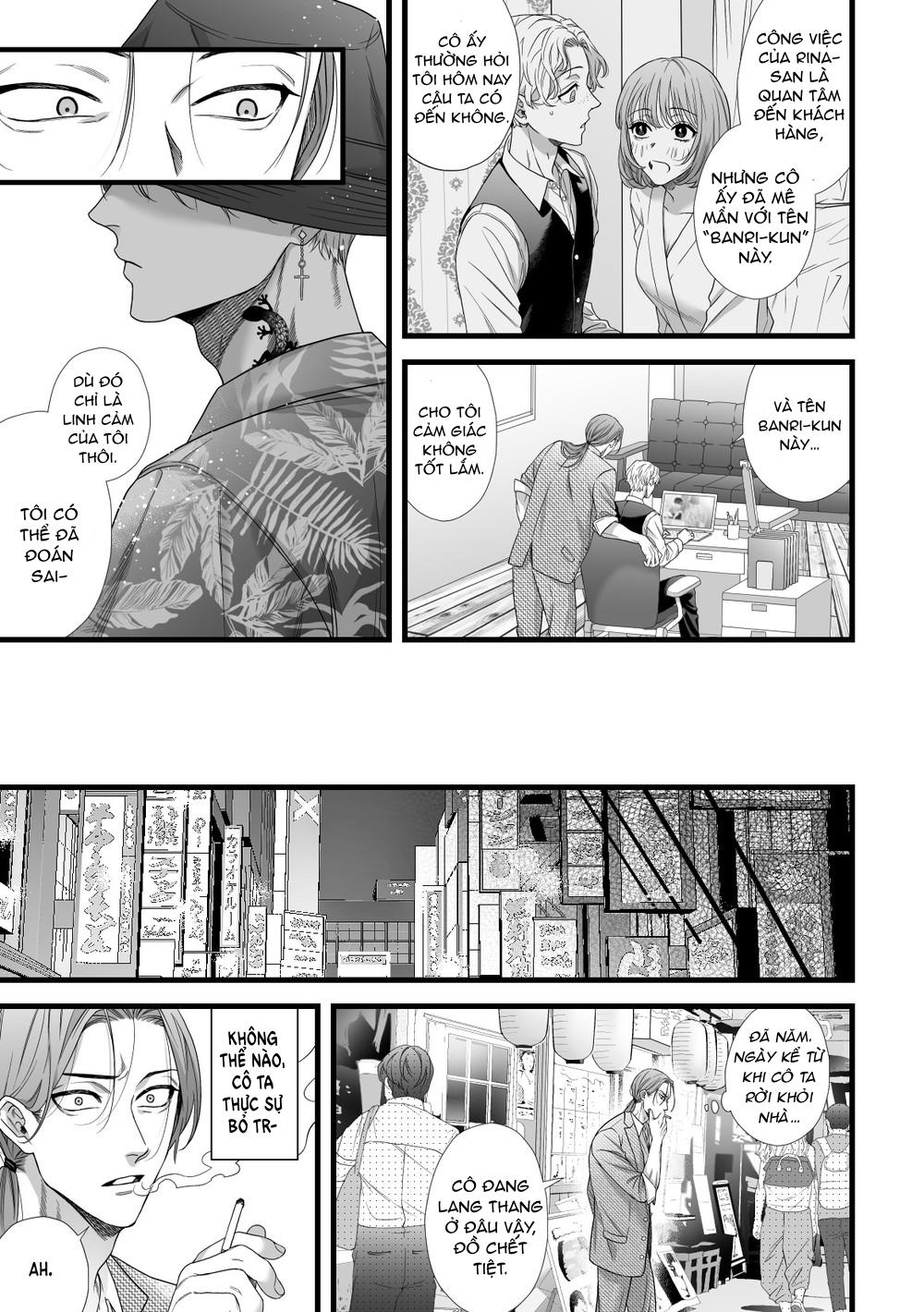 oneshot hỏny chapter 207.1 6