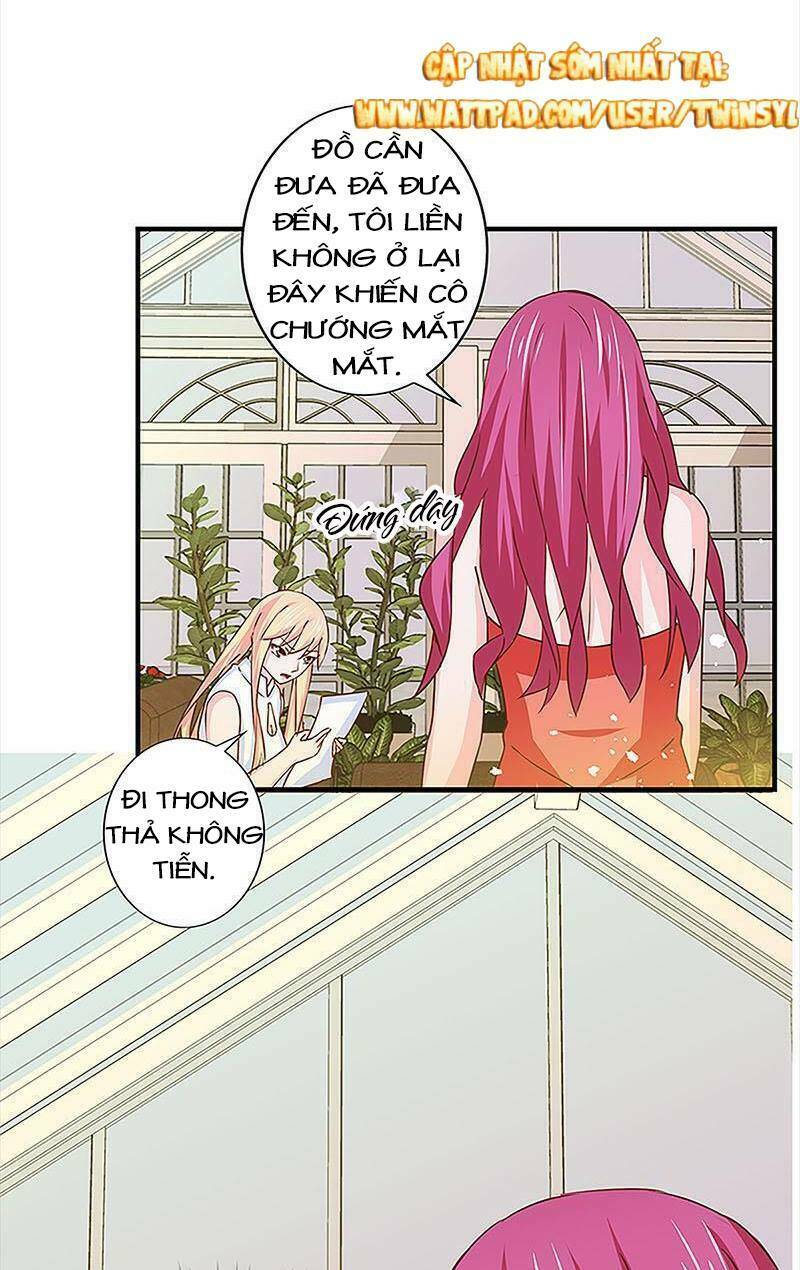 không gả cho tổng tài, gả cho người hầu chapter 135 33