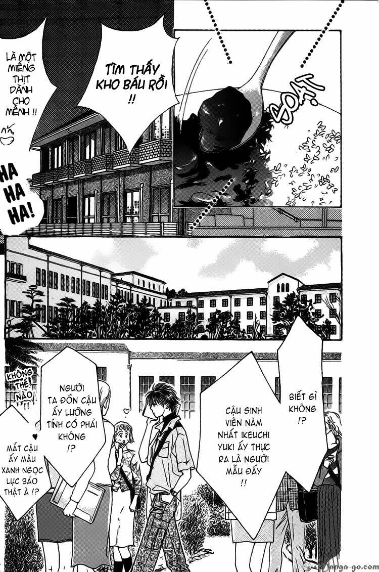 venus in love - trái tim thầm mến chapter 14 38