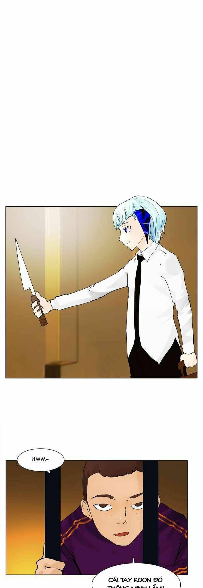 cuộc chiến trong tòa tháp chapter 21 13