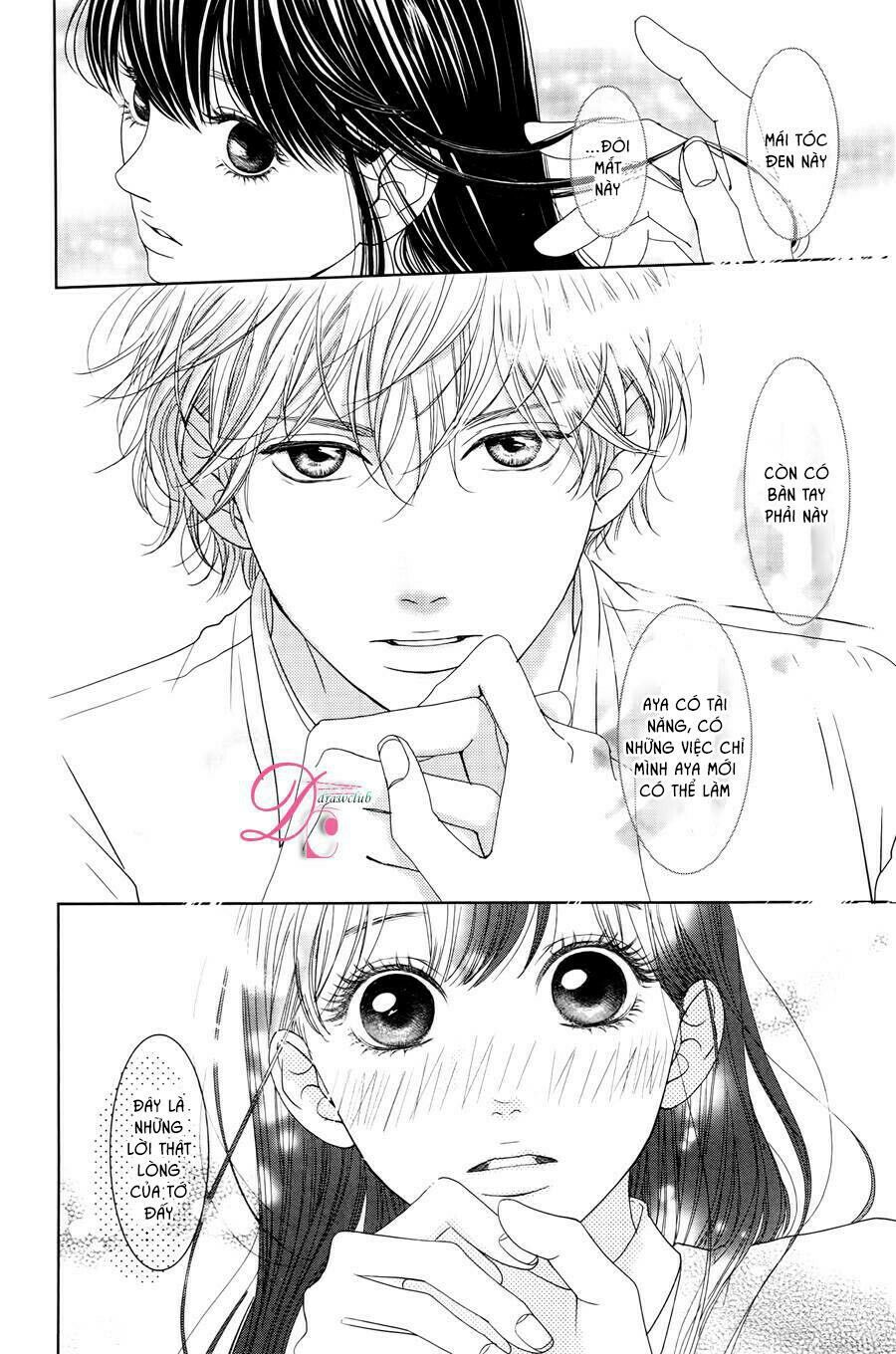 kuchibiru ni kimi no iro chapter 3 8