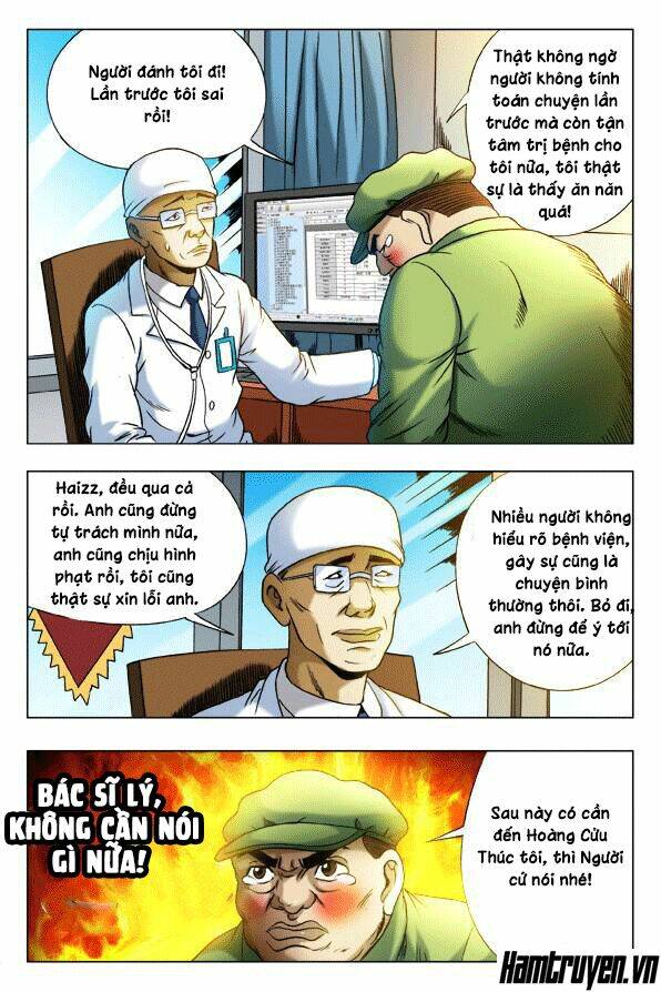 trung quốc kinh ngạc tiên sinh chapter 115 10