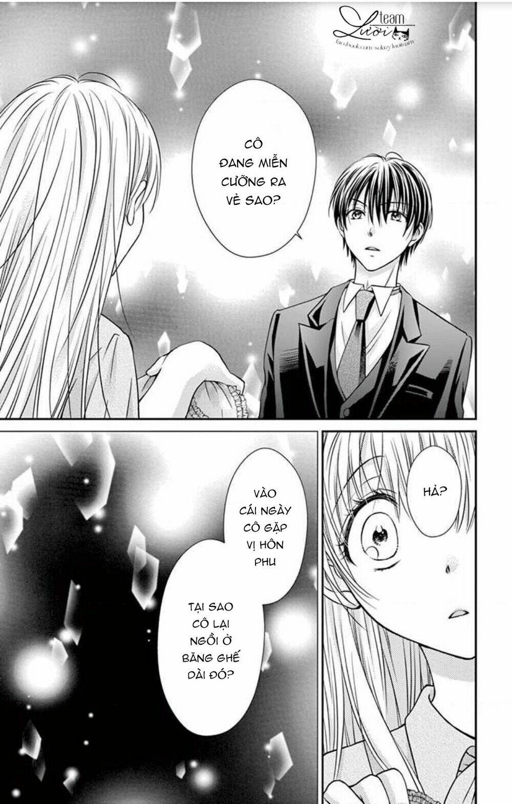 ojousama, otona no kiss no ojikan desu chapter 3 21