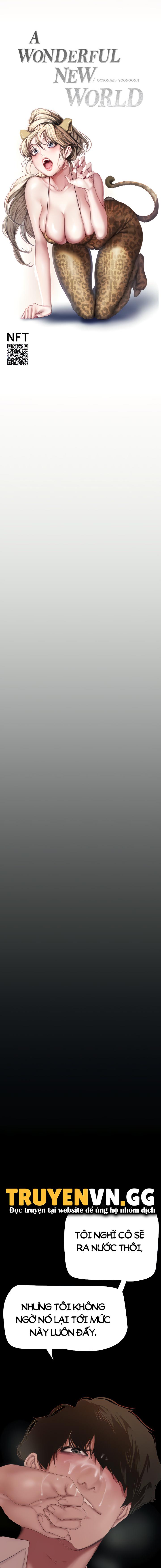 một thế giới mới tuyệt vời chapter 192 6