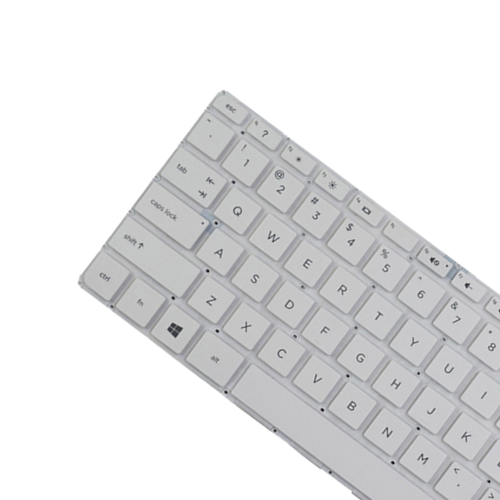 White Keyboard Ergonomics  Gaming Keypad