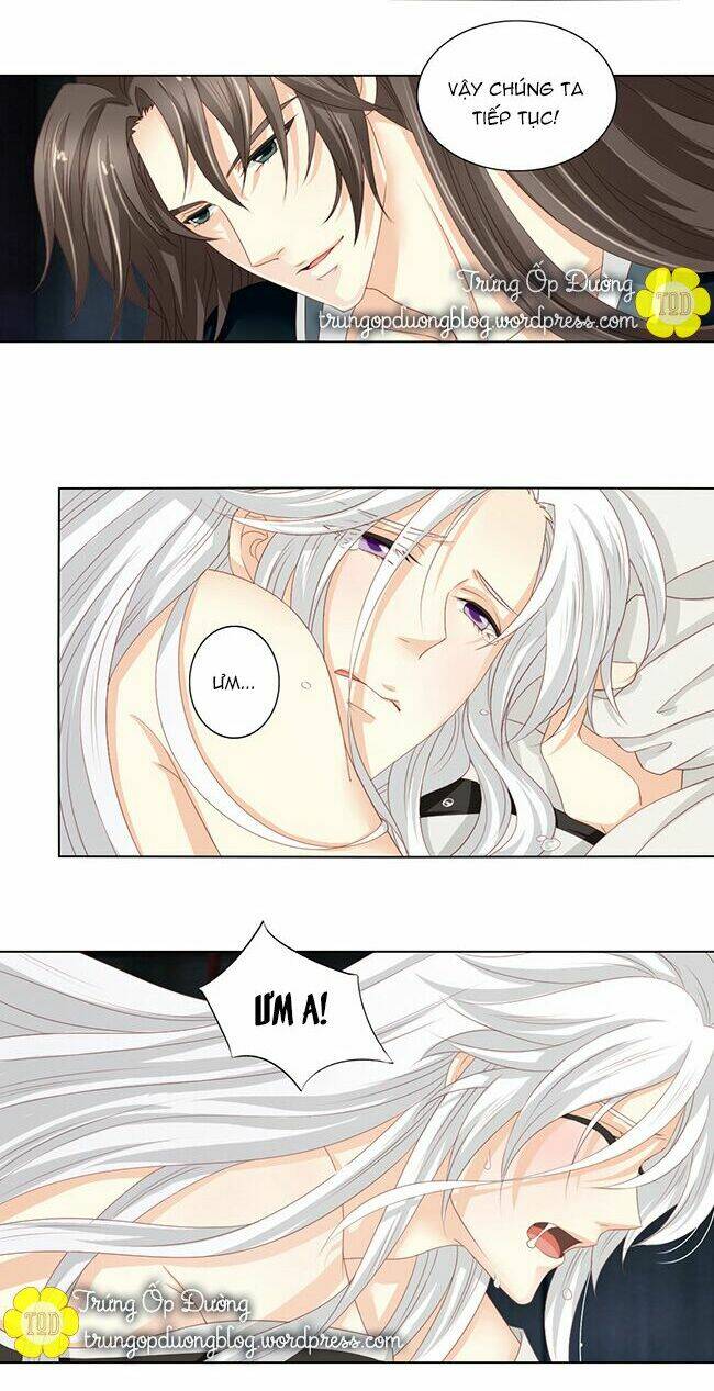 sâm vương bị tóm chapter 23 7