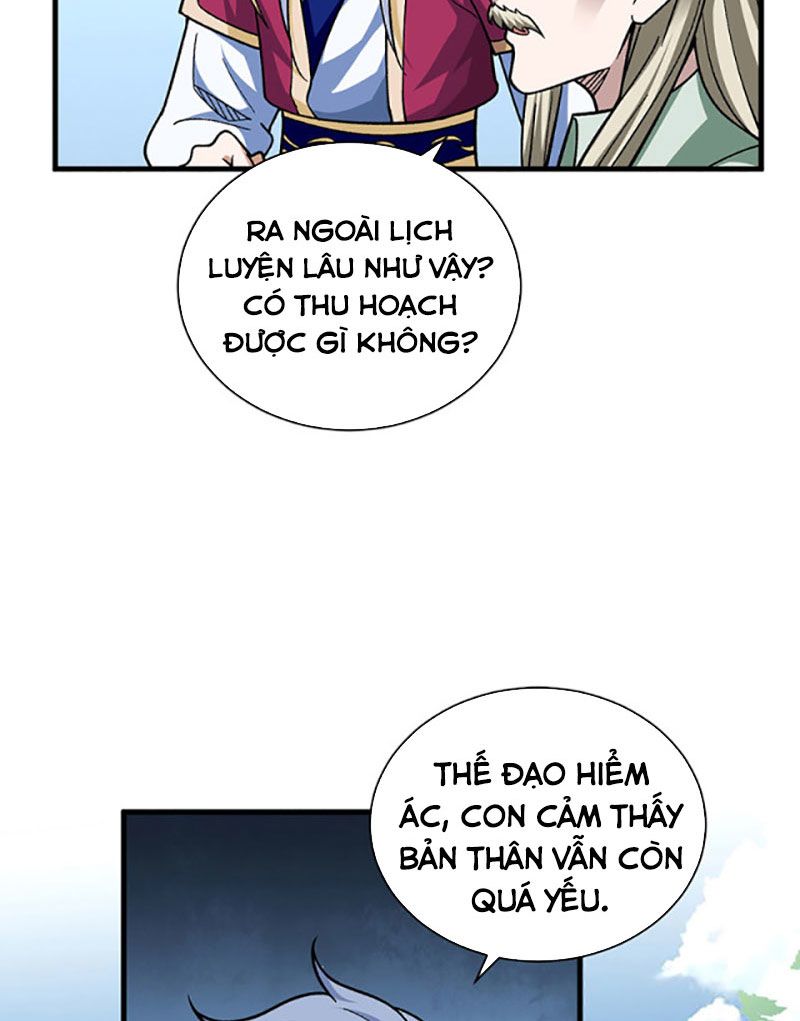 võ đạo độc tôn chapter 414 54