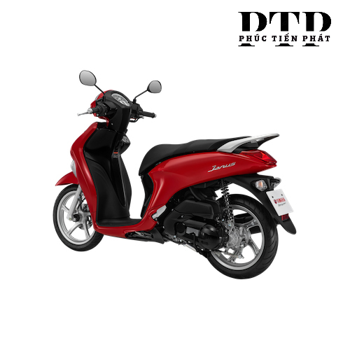 Xe Máy Yamaha Janus Phiên Bản Tiêu Chuẩn 2022-2023