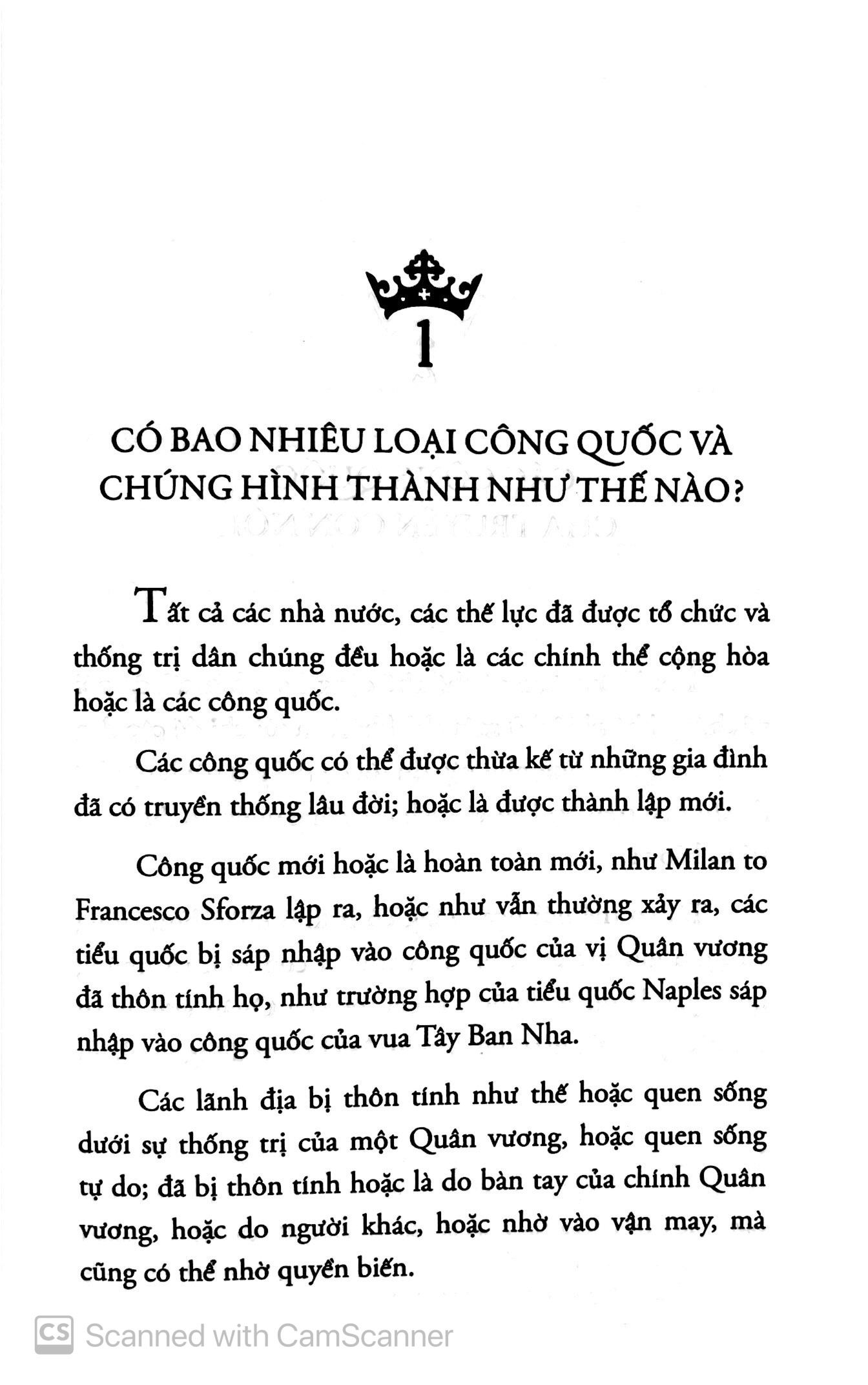 Quân Vương (Niccolò Machiavelli)