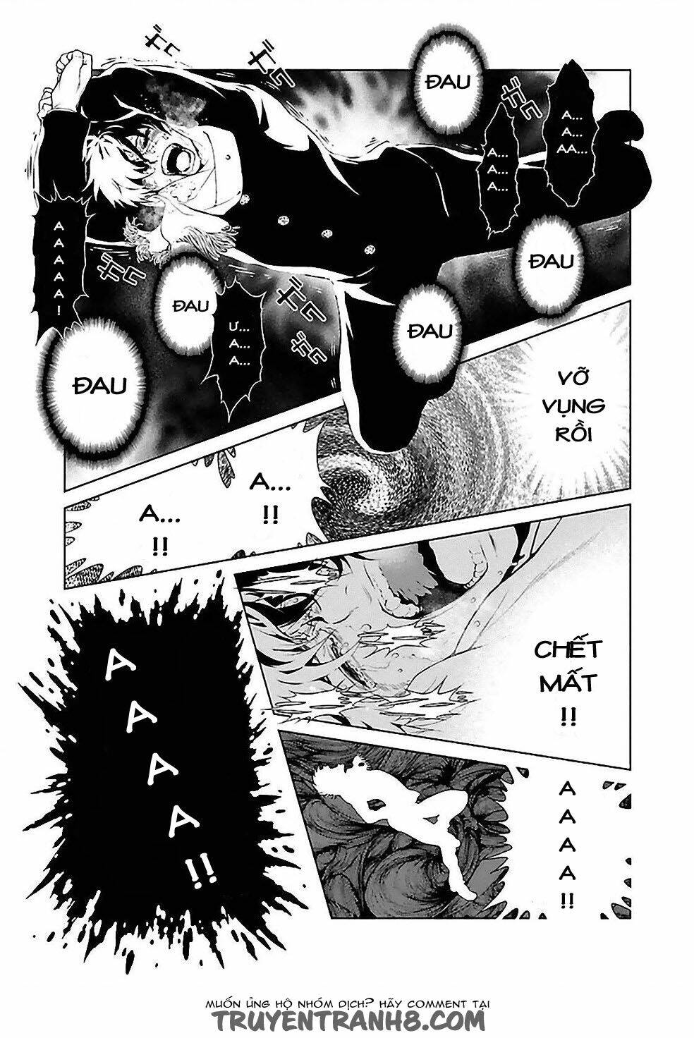 thời niên thiếu bác sĩ quái dị chapter 27 10