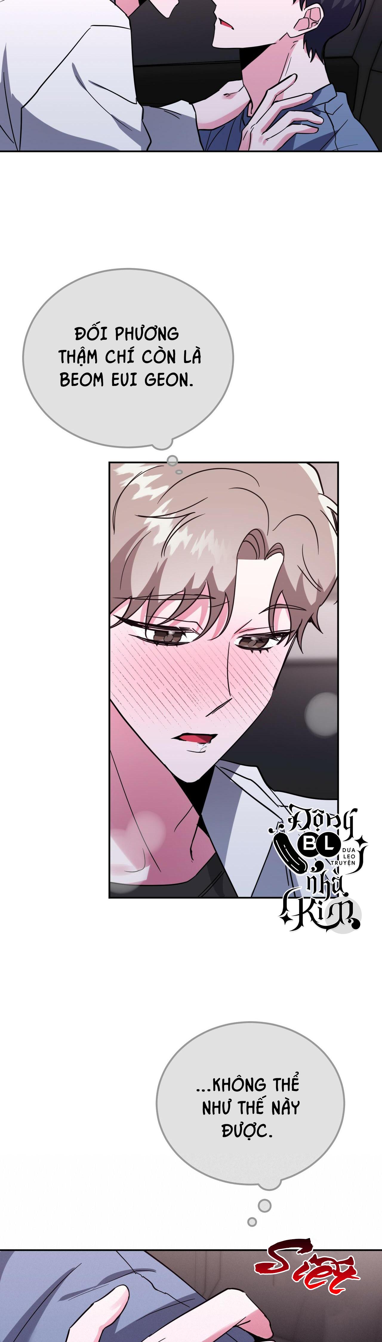 cạm bẫy đại học [m] chapter 18 5