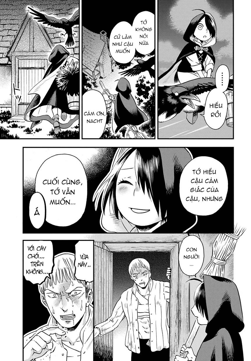 majo no marie wa majo janai chapter 1 30