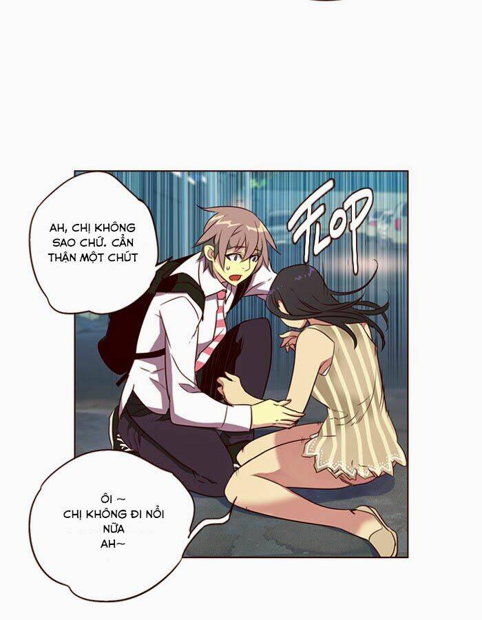 nữ sinh trường wilds chapter 190 23