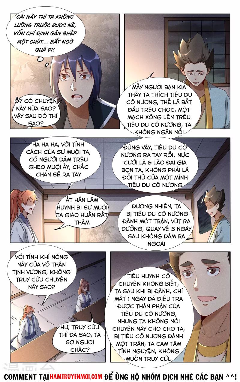 vạn giới tiên trung chapter 414 5