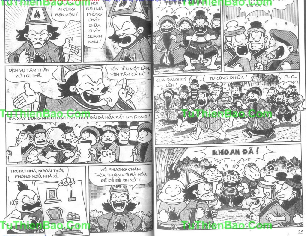 thần đồng đất việt chapter 186 11