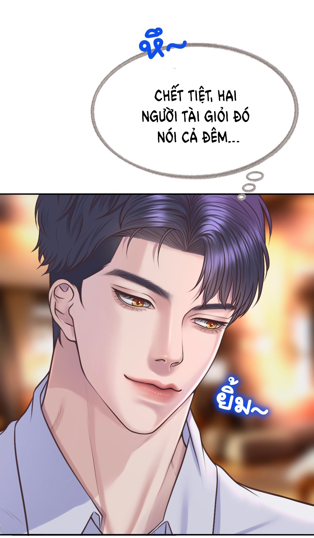 [18+] hãy cẩn thận khi sử dụng từ ''bạn'' sai người chapter 17.1 20