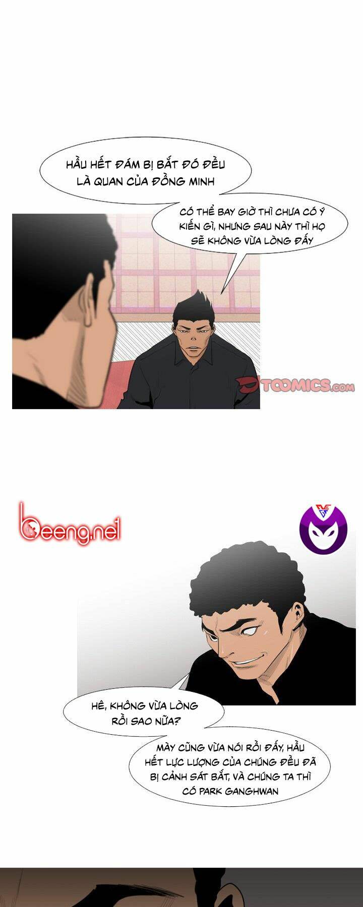 kẻ mạnh nhất - tong edge chapter 63 3