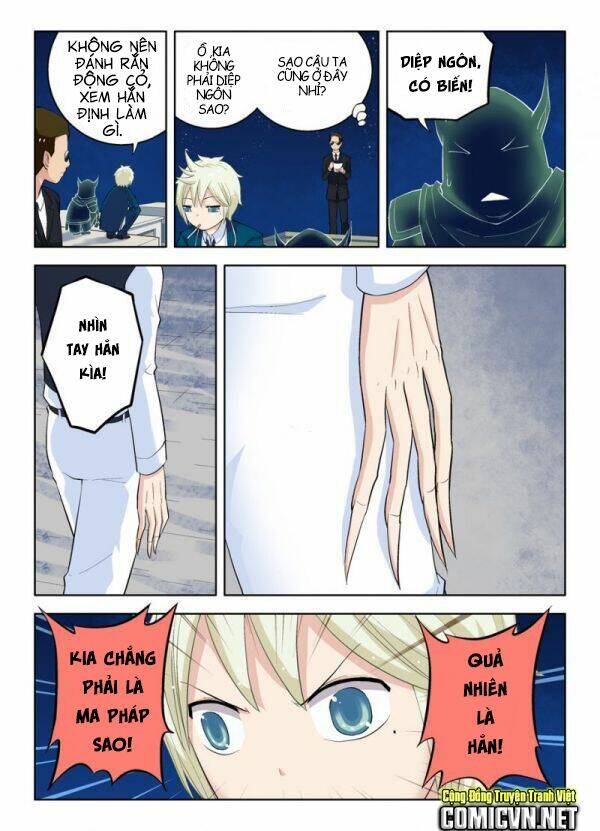 vương bài ngự sử chapter 18 6