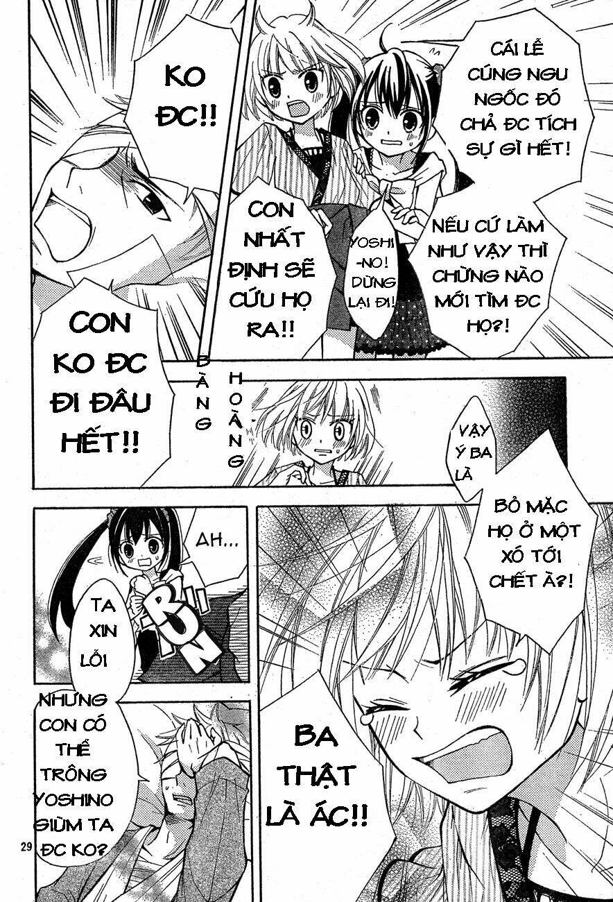 nữ pháp sư nhí 12 tuổi chapter 1 31