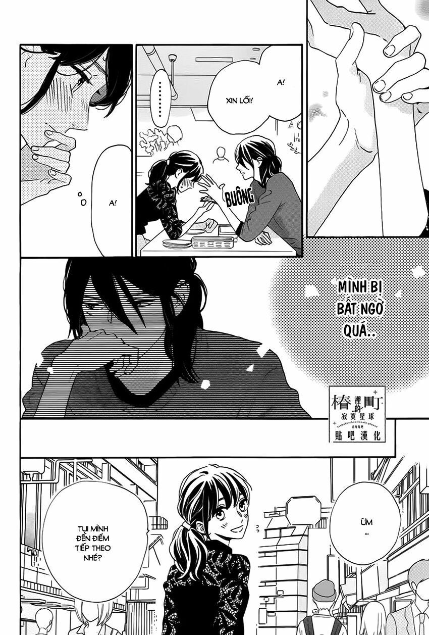 những đóa sơn trà kia, sẽ vì em mà đơm hoa khoe sắc chapter 33 20