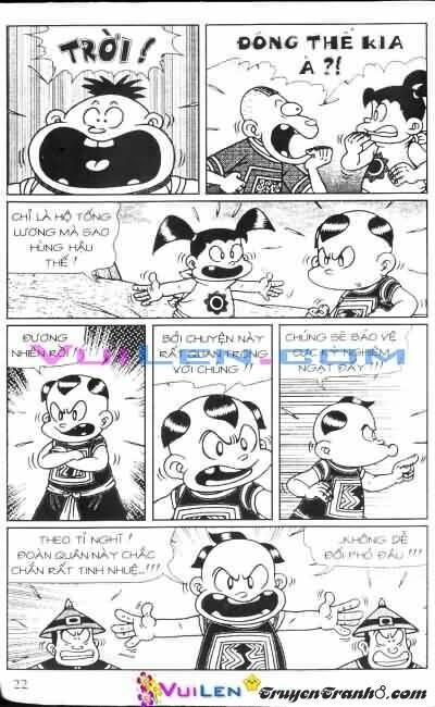 thần đồng đất việt chapter 69 22