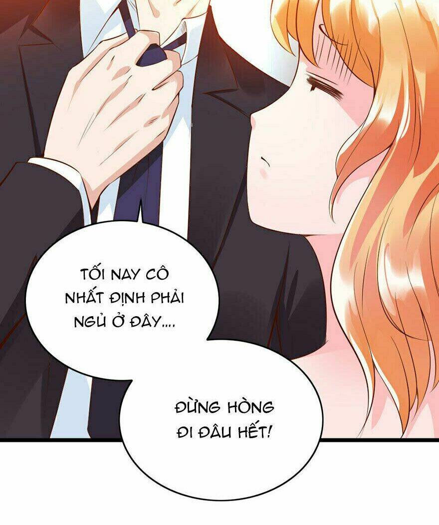 tiểu bạch điềm thê của long thiếu chapter 27 13