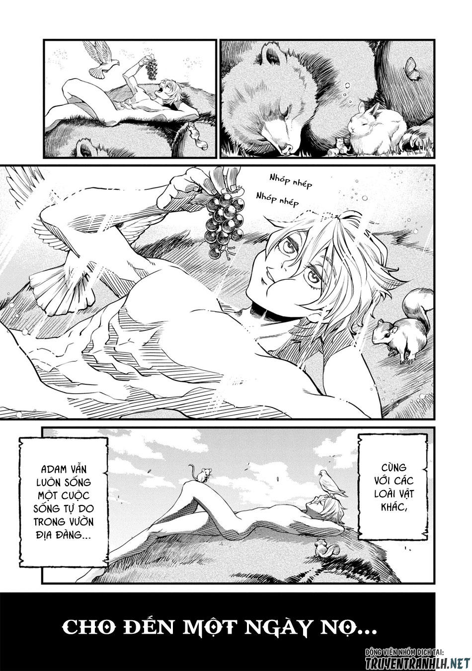 đại chiến nhân thần chapter 10 13