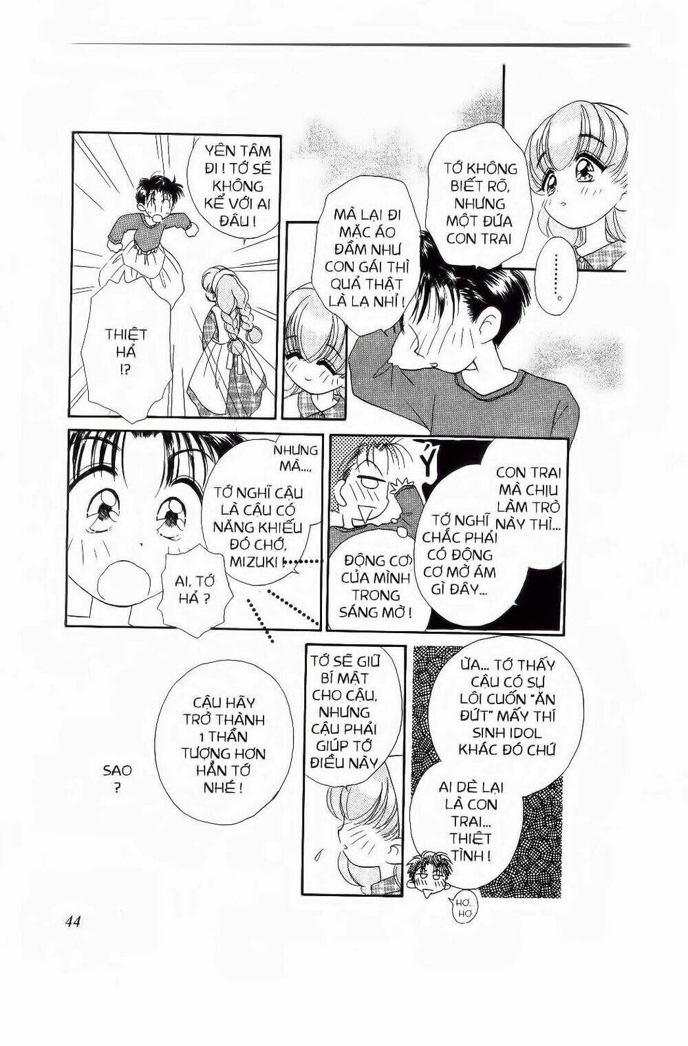 chắp cánh ước mơ chapter 3 5