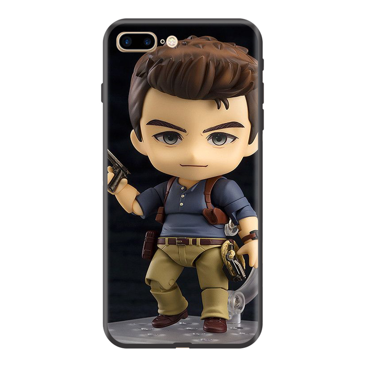 Ốp lưng điện thoại cho Iphone 7 Plus /8 Plus in hình Chibi Ifninity War - Cậu Bé Siêu Nhân Mẫu 14