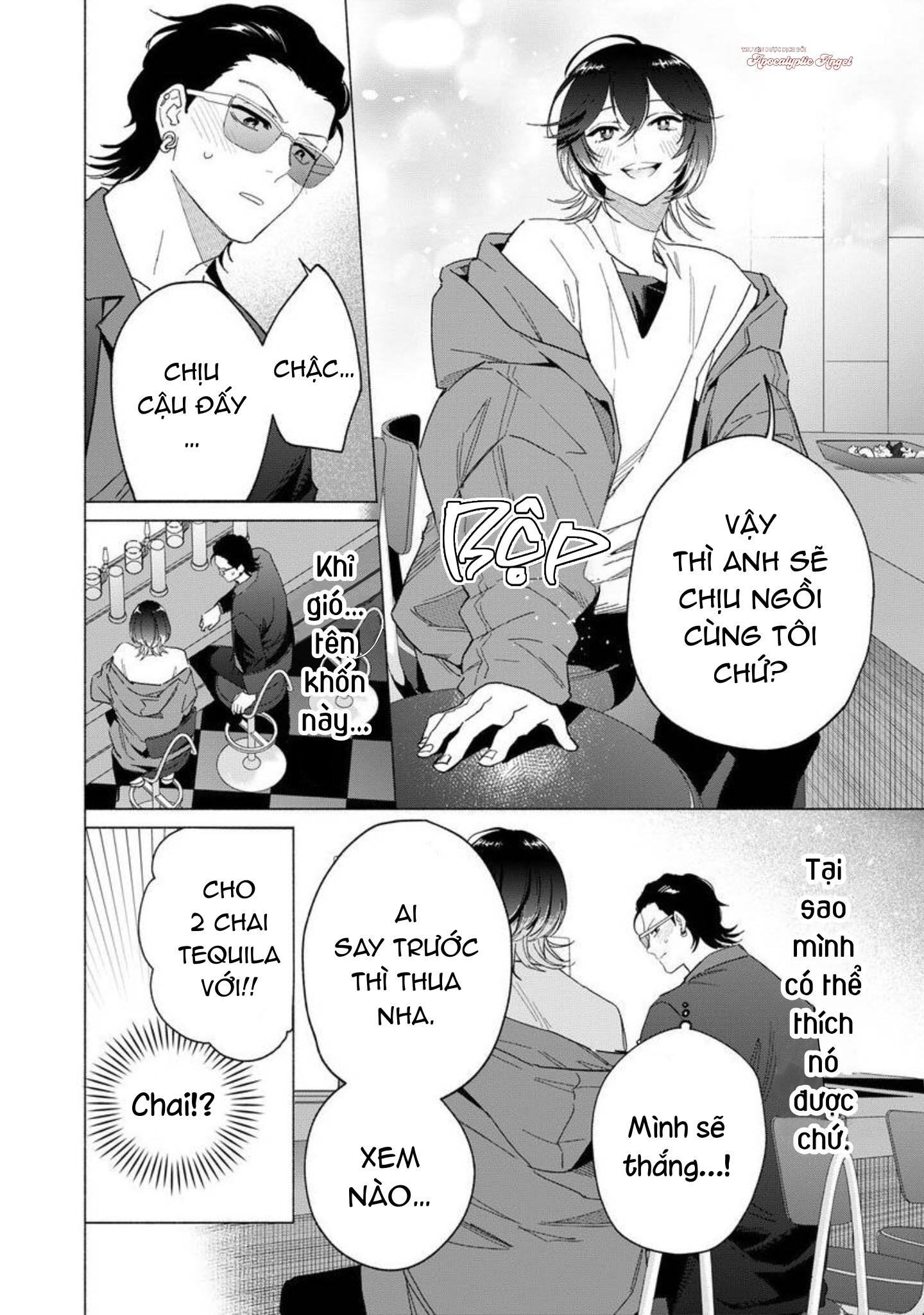 tình dục và cá cược trong thế giới ngầm chapter 4 4