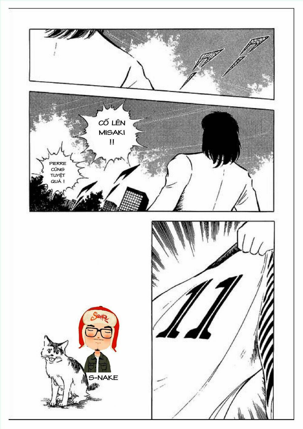 captain tsubasa : j boy's challenge chapter 1 83