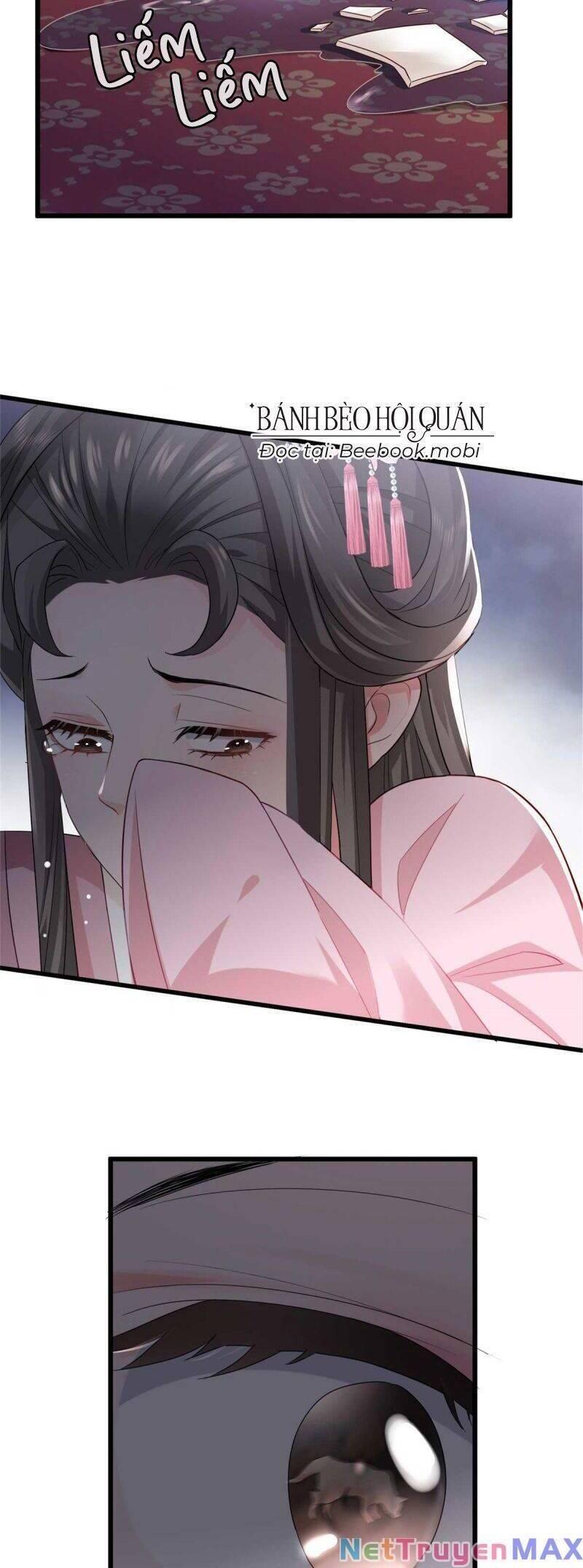 pháo hôi cô ấy khó chịu với cốt truyện từ lâu chapter 14 26