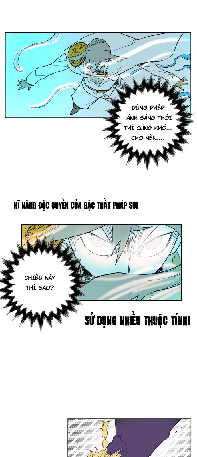 hard core leveling warrior chapter 111 35