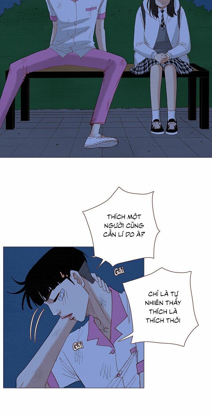 thánh thần trẻ trâu chapter 62 34