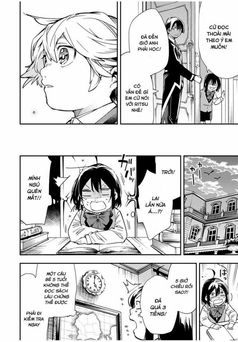 tái sinh thành quý tộc với kĩ năng 'appraisal' chapter 13 16