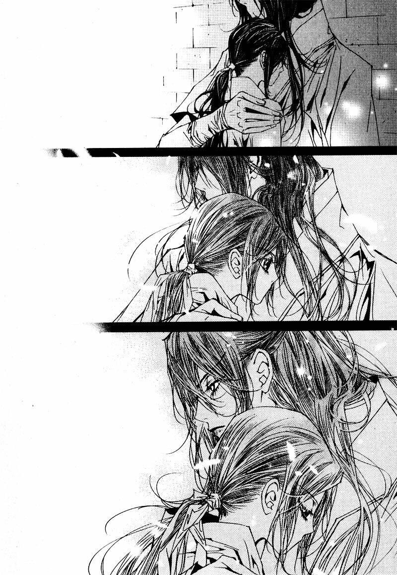 yeonmo - hoàng đế giả trai chapter 15 12