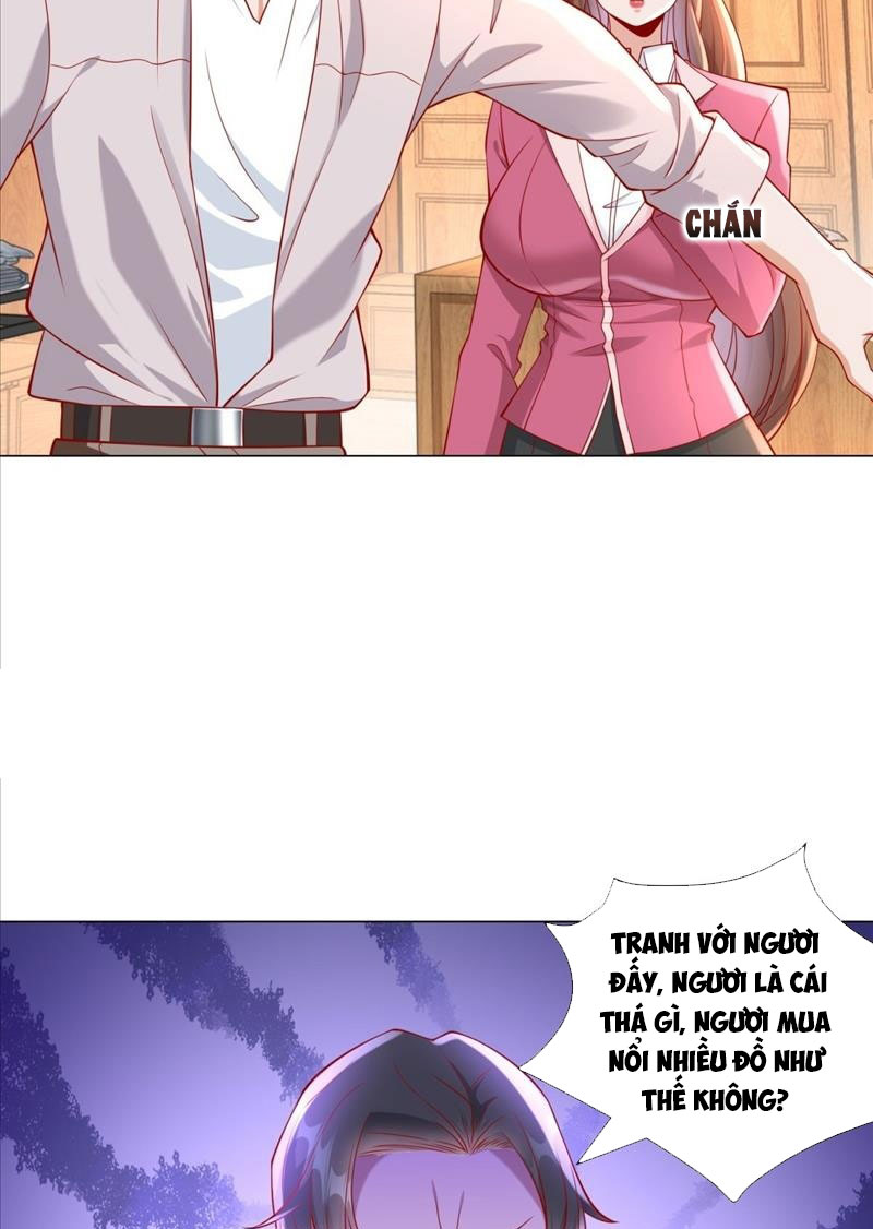 tài xế lái xe công nghệ như ta có nhiều tiền thì sao? chapter 37 19