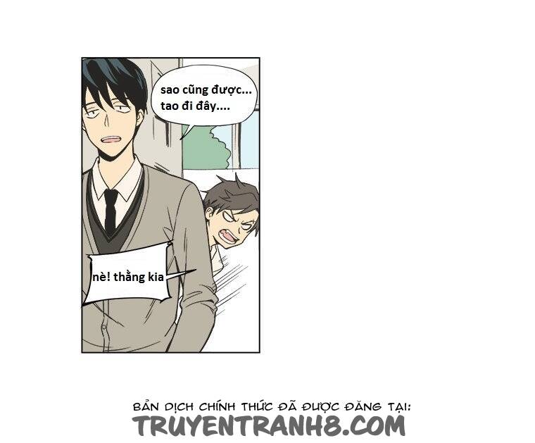 weekly boys dating agency chapter 1.2 18