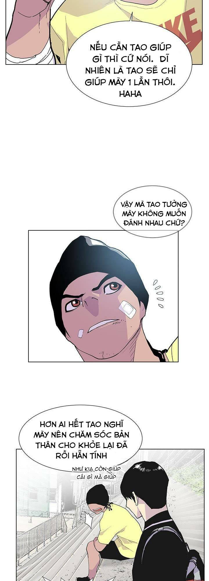 cuộc chiến băng đảng chapter 37 21