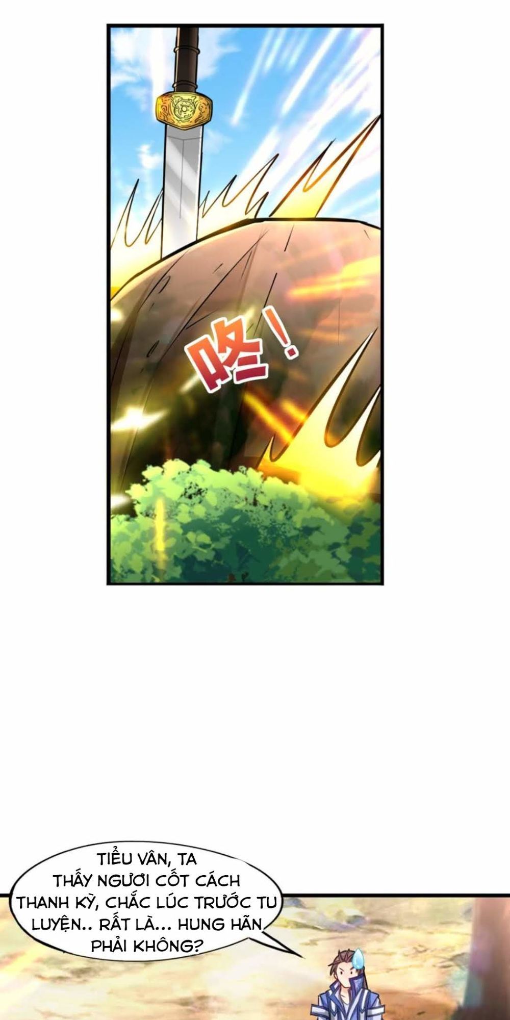 lão tổ của bạn đang online chapter 9 17