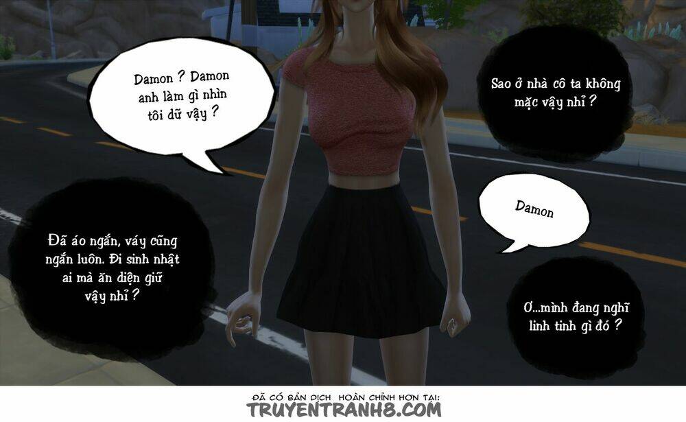cô dâu giả mạo [truyện sims] chapter 14 44