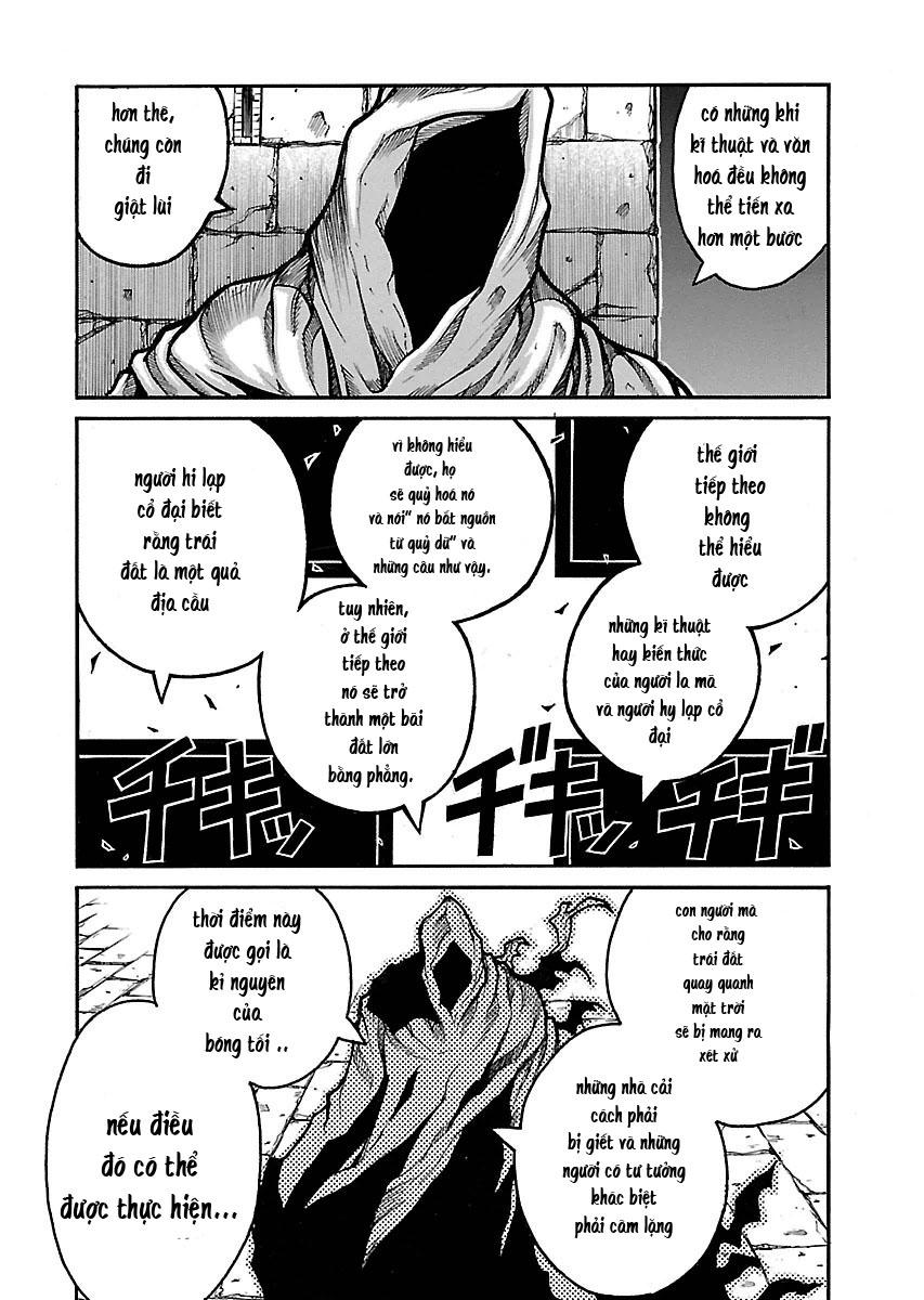 drifters chapter 49.5 14