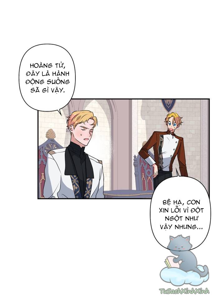 tôi đang nuôi dưỡng một con quái thú chapter 38 24