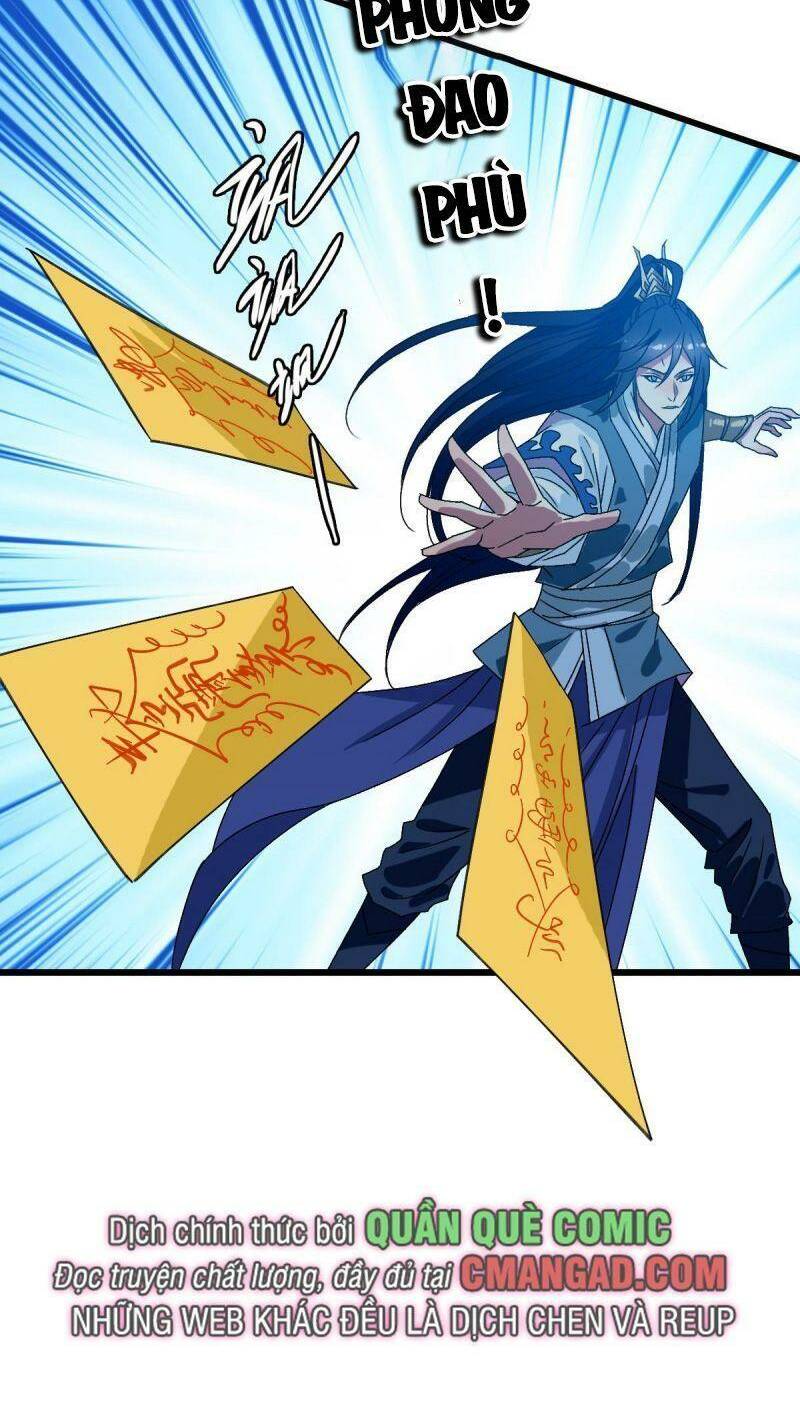 siêu đạo thần thuật chapter 120 30