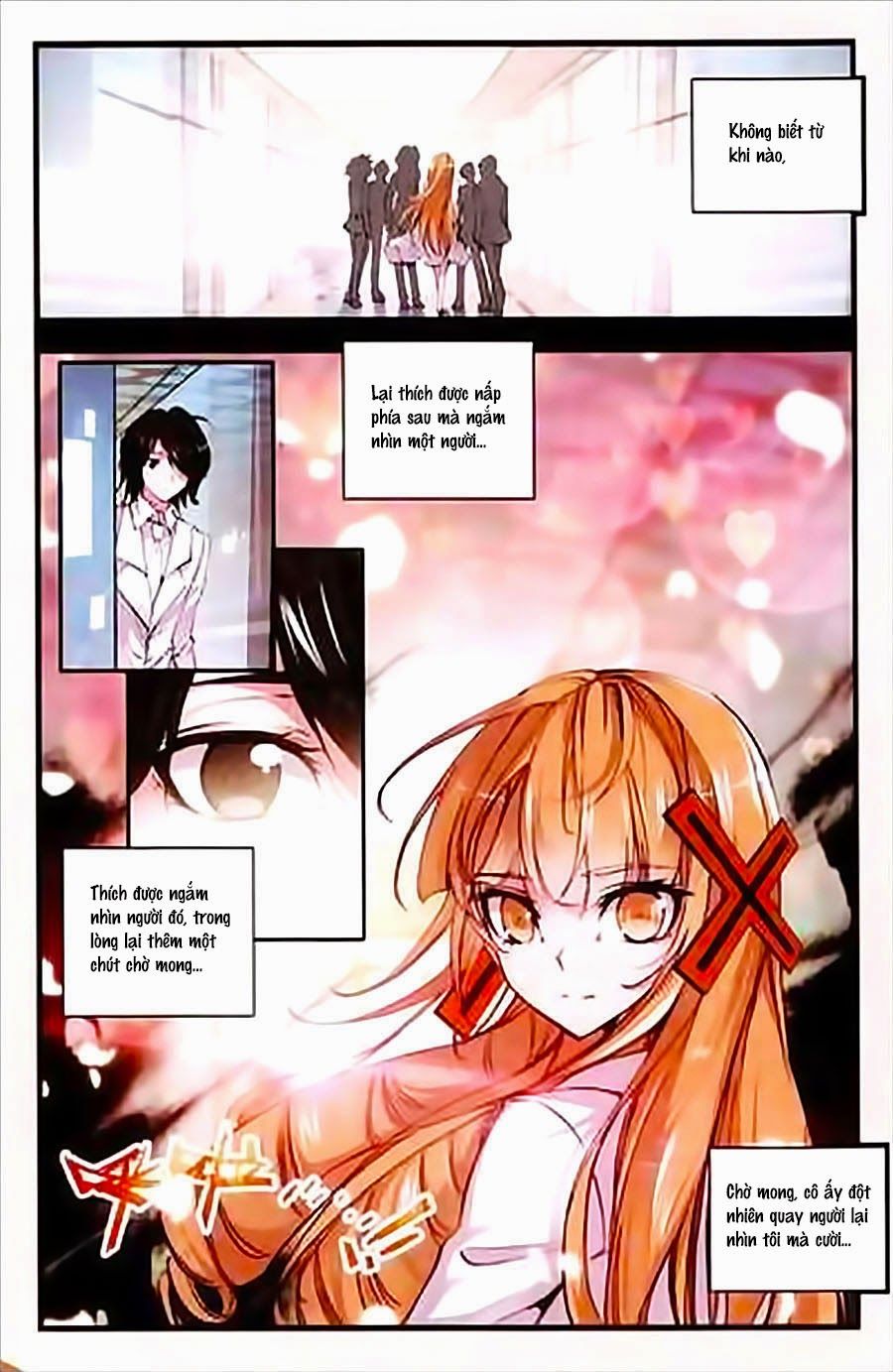 cấp độ phân liệt chapter 56 2