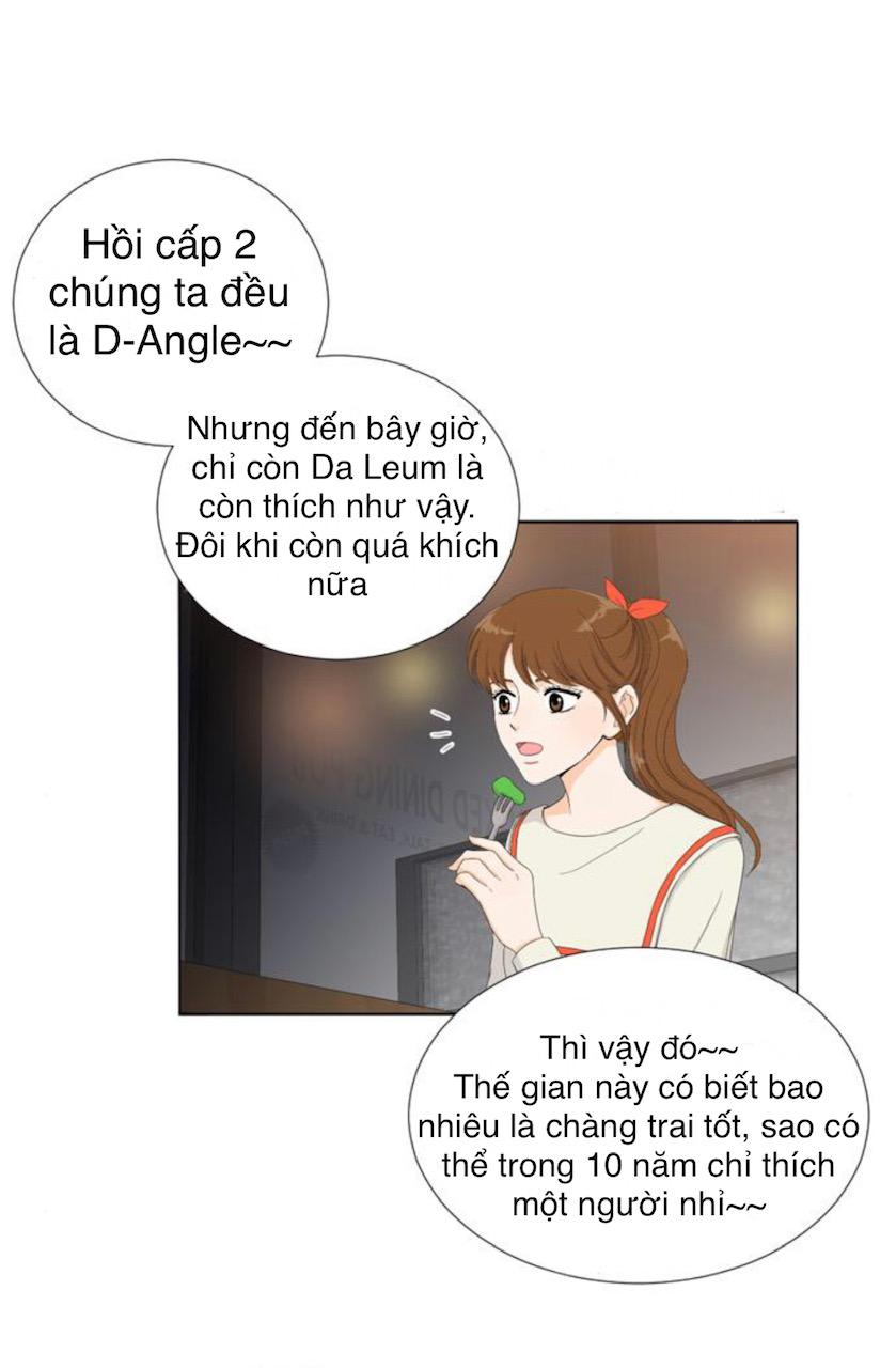 idol và sếp, em yêu ai? chapter 1 12