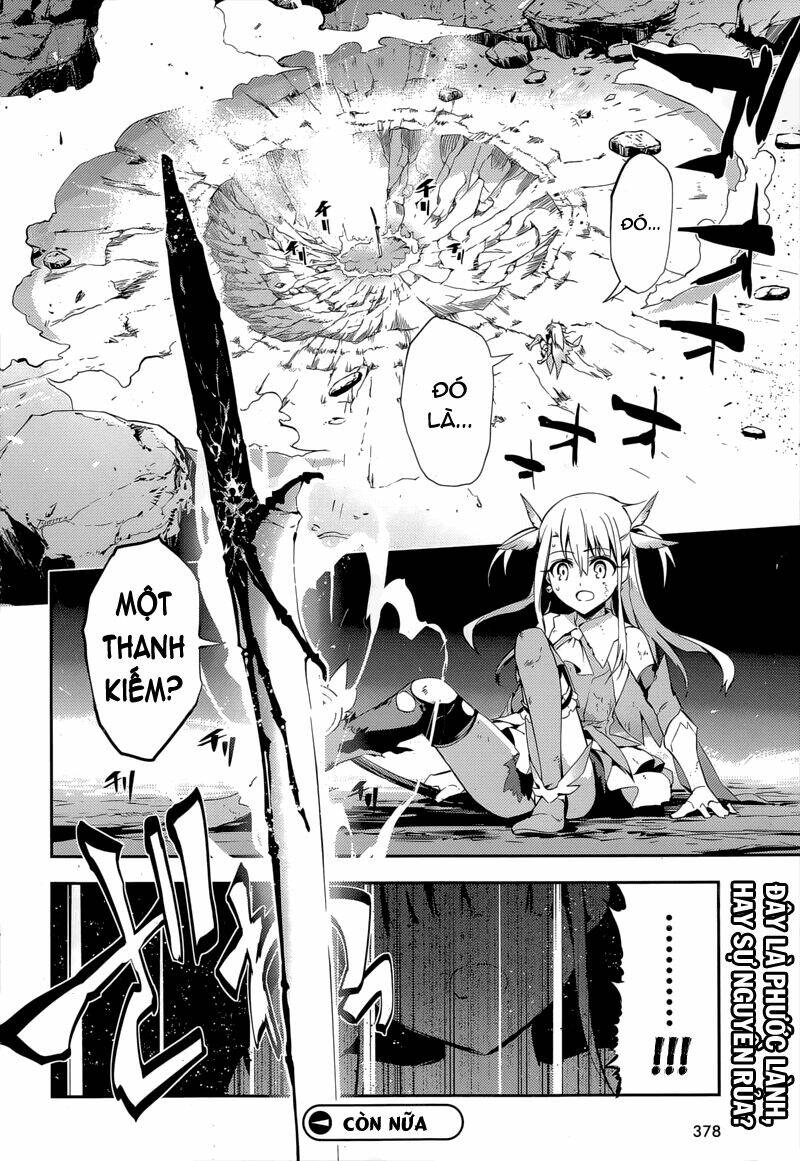 fate/kaleid liner prisma illya drei! chapter 26 21